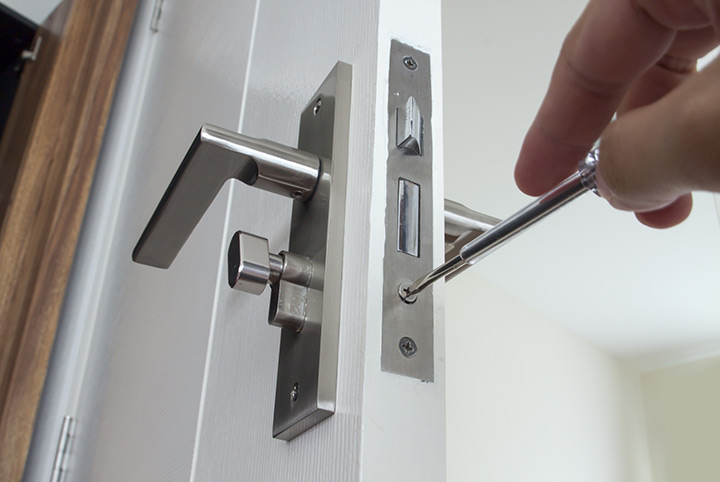 Our local locksmiths are able to repair and install door locks for properties in Blackheath and the local area.